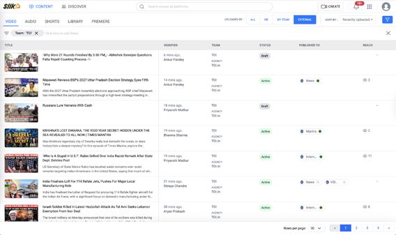 Slike CMS Preview